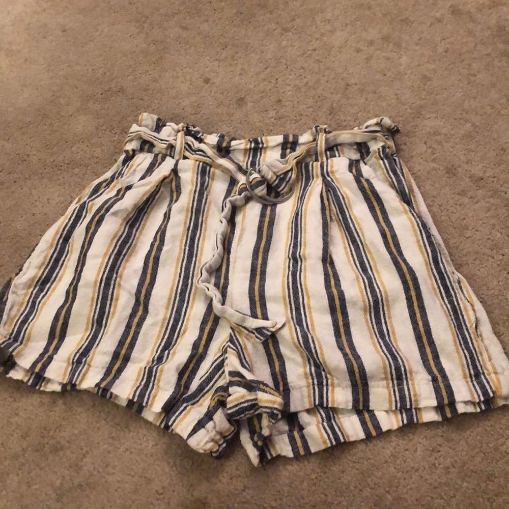 Fashion Streetwear Shorts